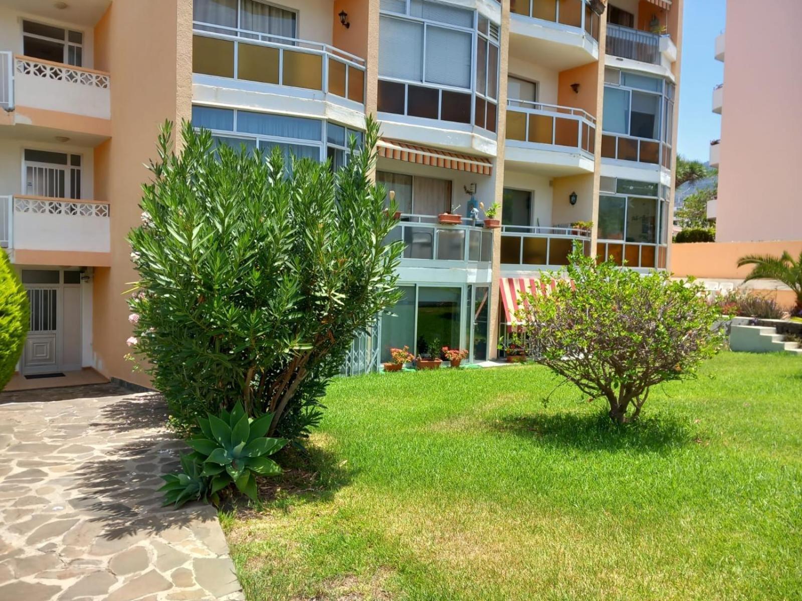 Appartement Luminoso Y Tranquilo Estudio Zona Botanico